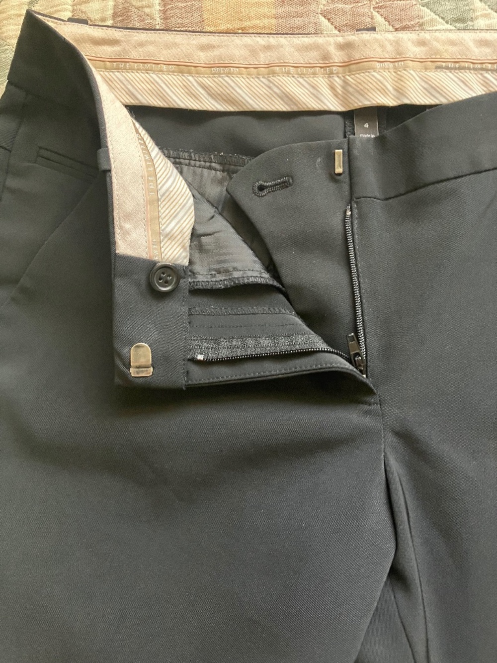 Drew Fit Professional Slacks